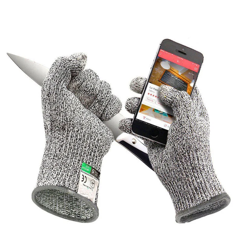 Leatherworking Leveling - Gants résistants aux coupures niveau 5