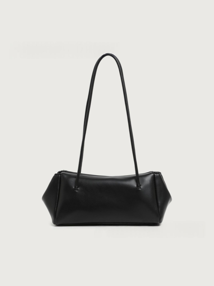 Leatherwork Thread - Sac fourre-tout décontracté en cuir PU