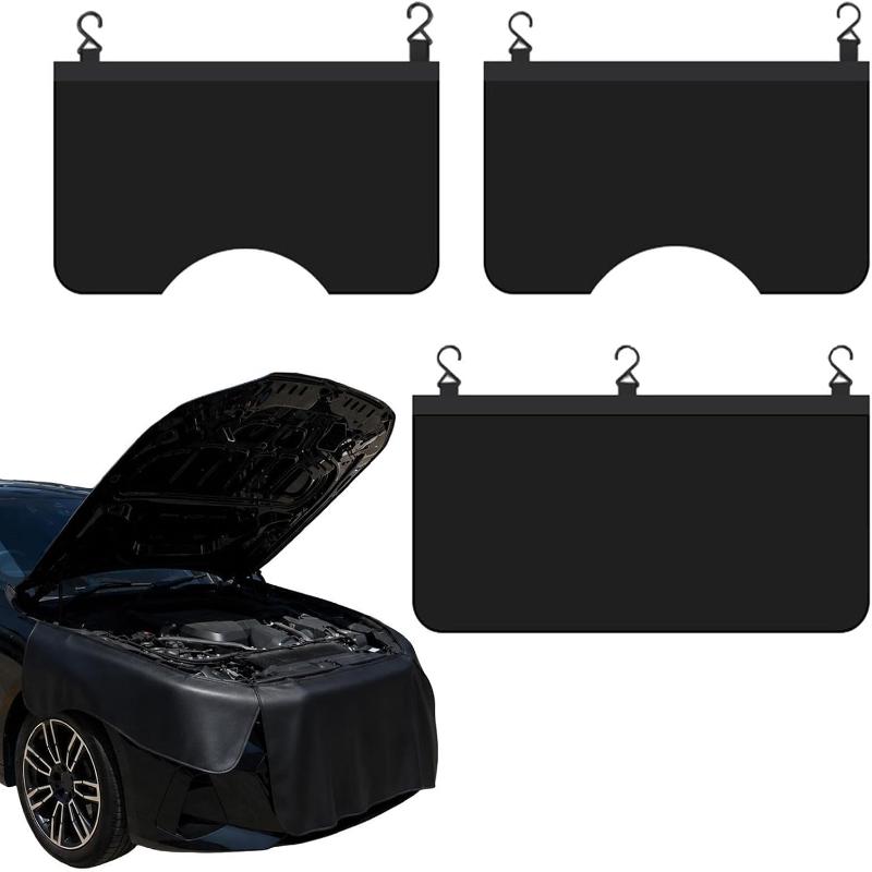 Leather Work For Car - Tapis de travail magnétique pour automobile,