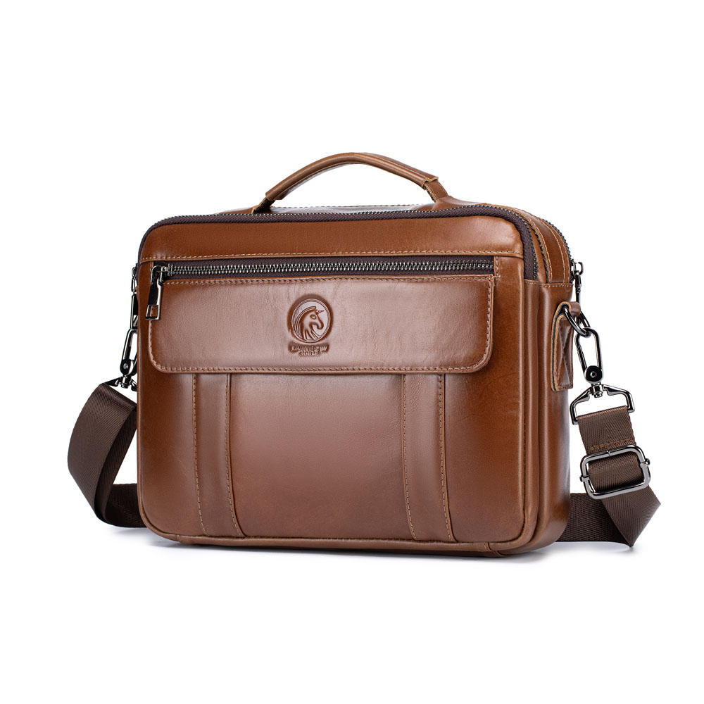 Nouveau sac bandoulière mini p - Leatherwork Thread avis et prix