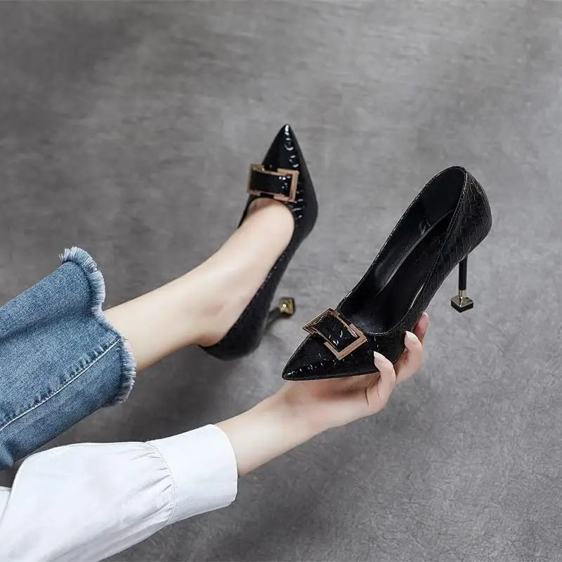 Chaussures pour femmes à talon - Leatherwork Patterns Free avis et prix