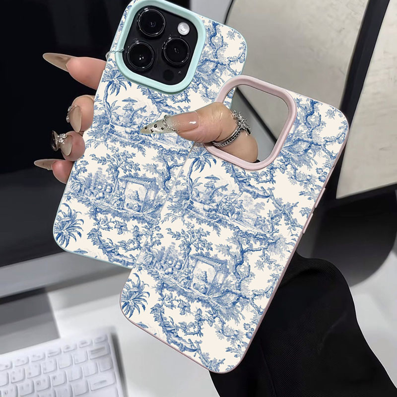 Coque de téléphone créative et - Leatherwork Drawing avis et prix