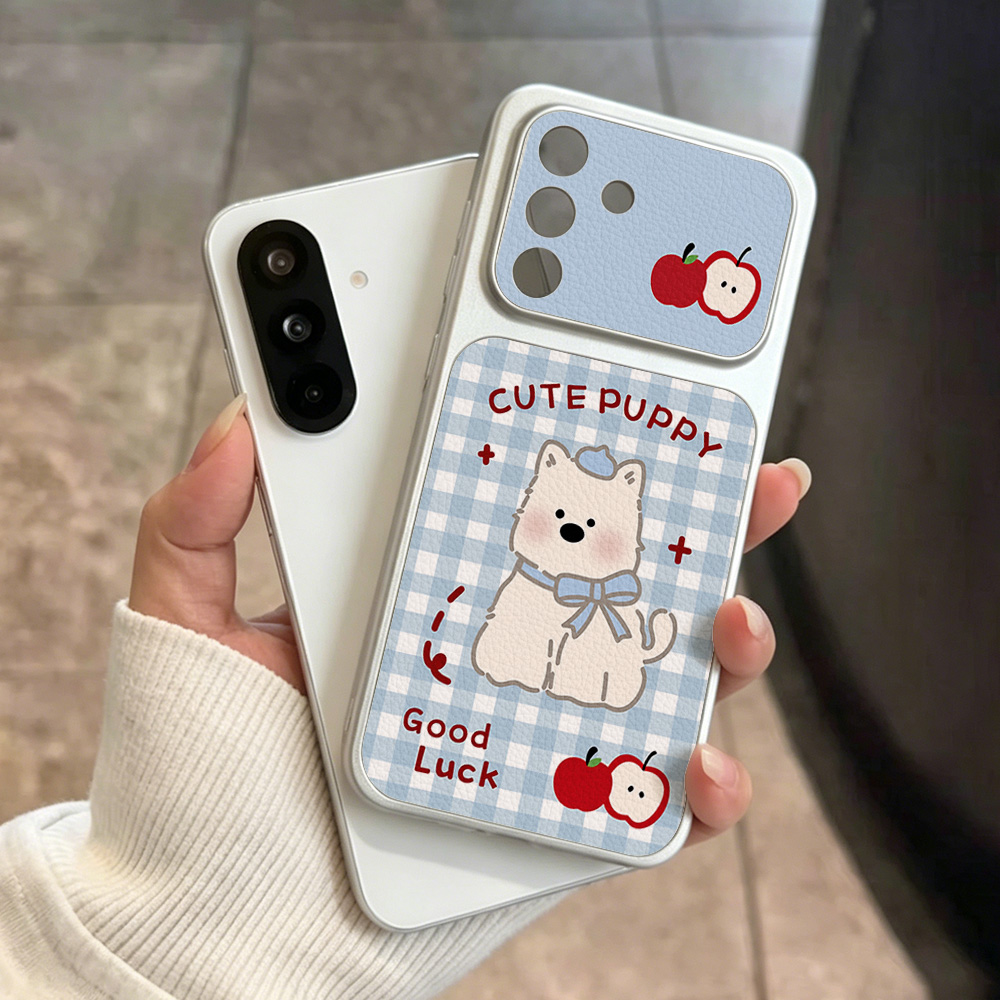 Coque de téléphone en cuir sou - Leatherwork Drawing avis et prix