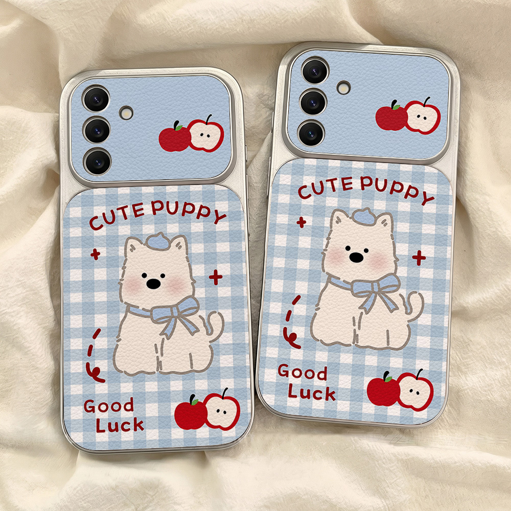 Coque de téléphone en cuir sou - Leatherwork Drawing avis et prix