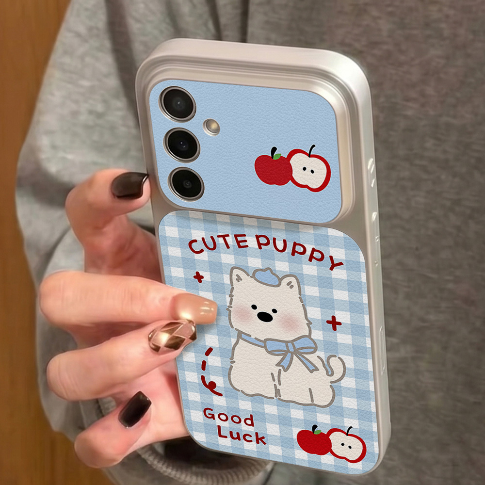 Coque de téléphone en cuir sou - Leatherwork Drawing avis et prix