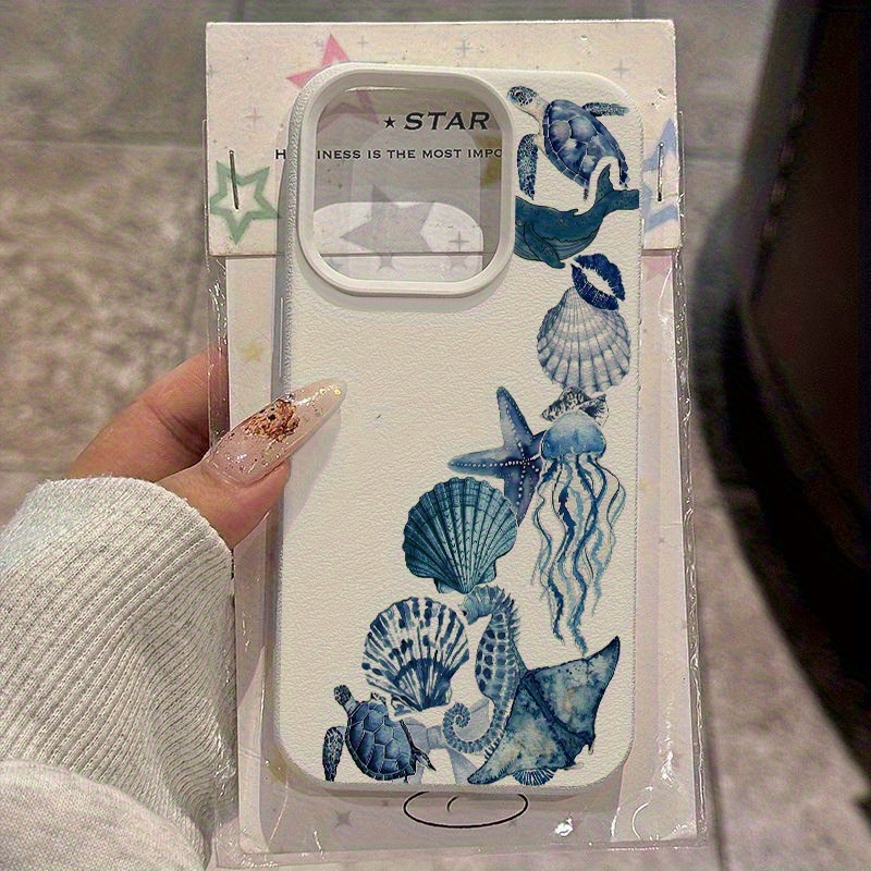 Coque de téléphone souple en T - Leatherwork Drawing avis et prix