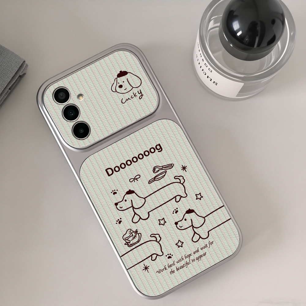Coque de téléphone en cuir de  - Leatherwork Drawing avis et prix