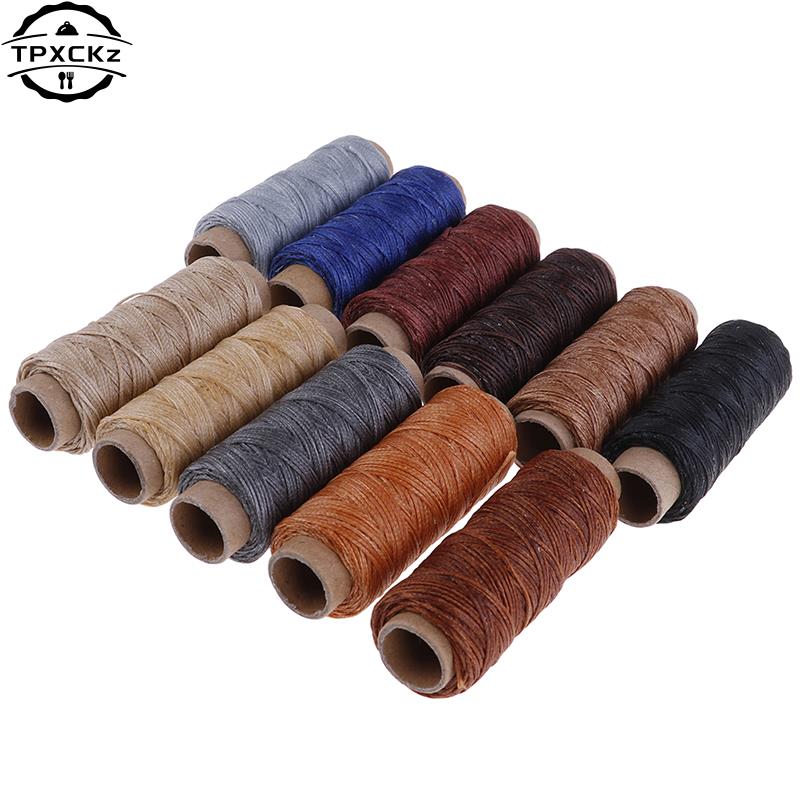 Fil à coudre ciré 50 m/Roll po - Leatherwork Thread avis et prix