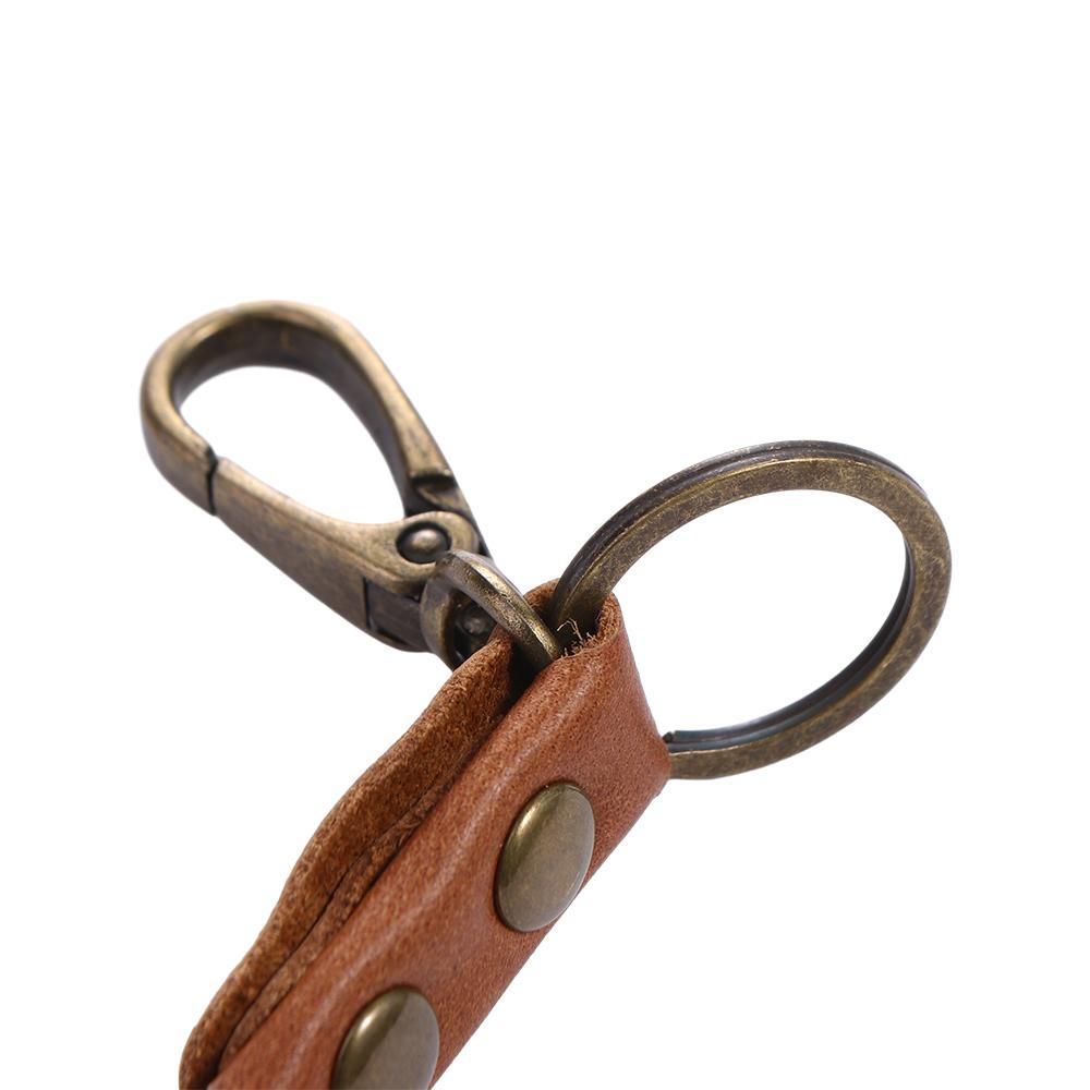 Porte-clés de voiture en cuir  - Leather Work For Car avis et prix