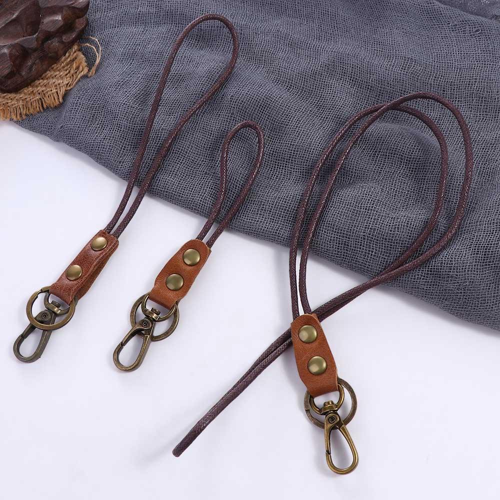 Porte-clés de voiture en cuir  - Leather Work For Car avis et prix