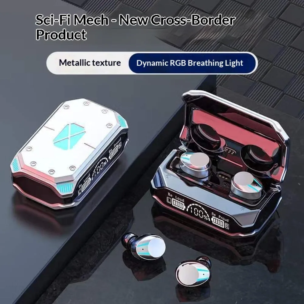 Écouteurs sans fil Bluetooth 5 - Leatherworking Leveling avis et prix
