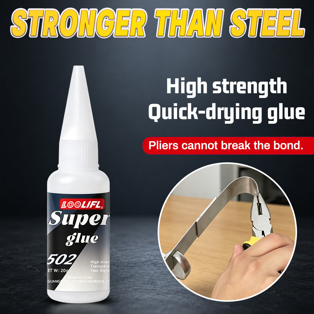 Loolifl-502-20Ml Adhésif cyano - Leatherwork Diy avis et prix