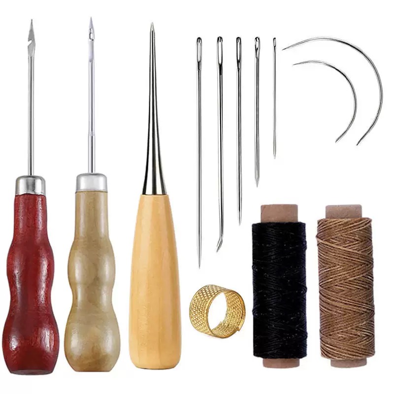 Ensemble de couture en cuir, 1 - Leatherwork Thread avis et prix