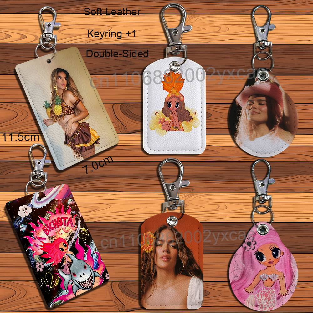 Porte-clés Art Bichota Season  - Leatherwork Drawing avis et prix