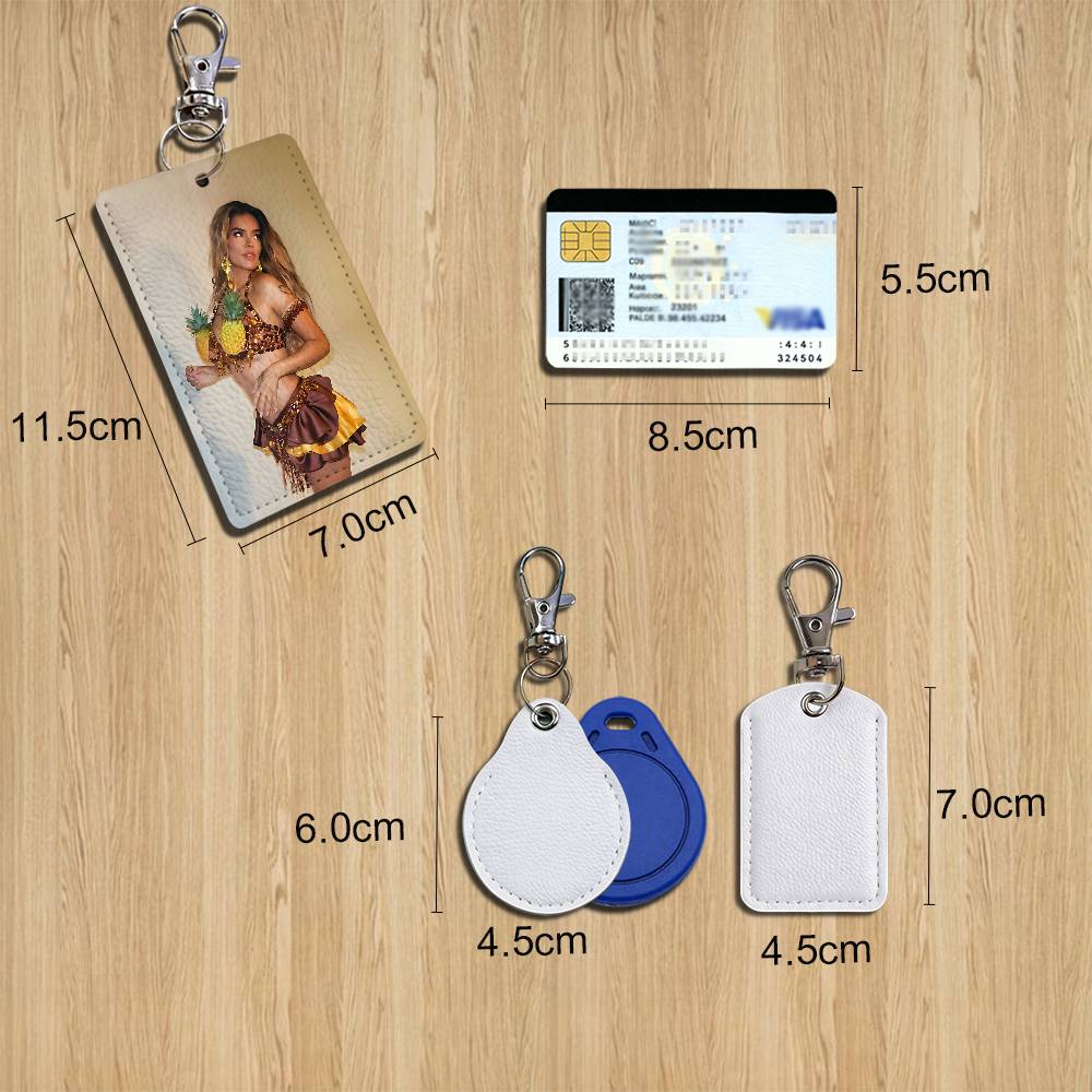 Porte-clés Art Bichota Season  - Leatherwork Drawing avis et prix