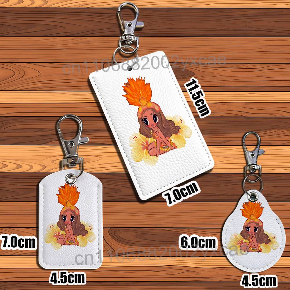 Porte-clés Art Bichota Season  - Leatherwork Drawing avis et prix