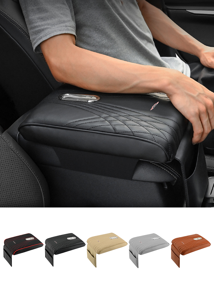 Boîte d'accoudoir de voiture e - Leather Work For Car avis et prix