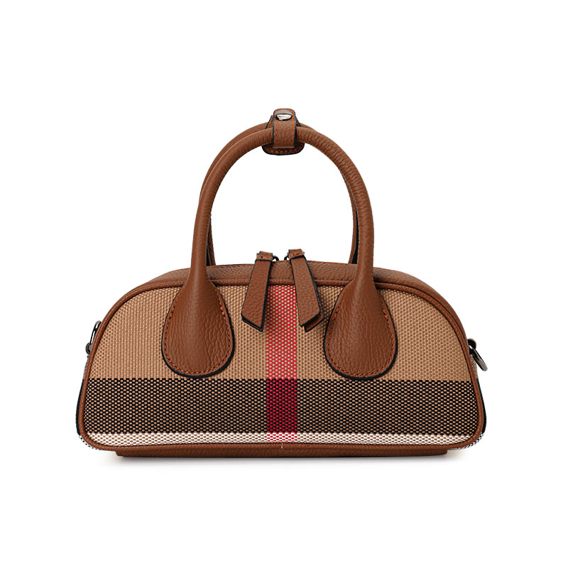 Sac bowling en toile et cuir p - Leatherwork Patterns Free avis et prix