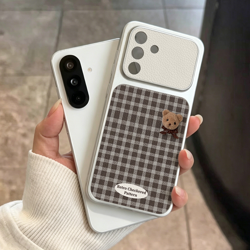Coque de téléphone motif Litch - Leatherwork Drawing avis et prix
