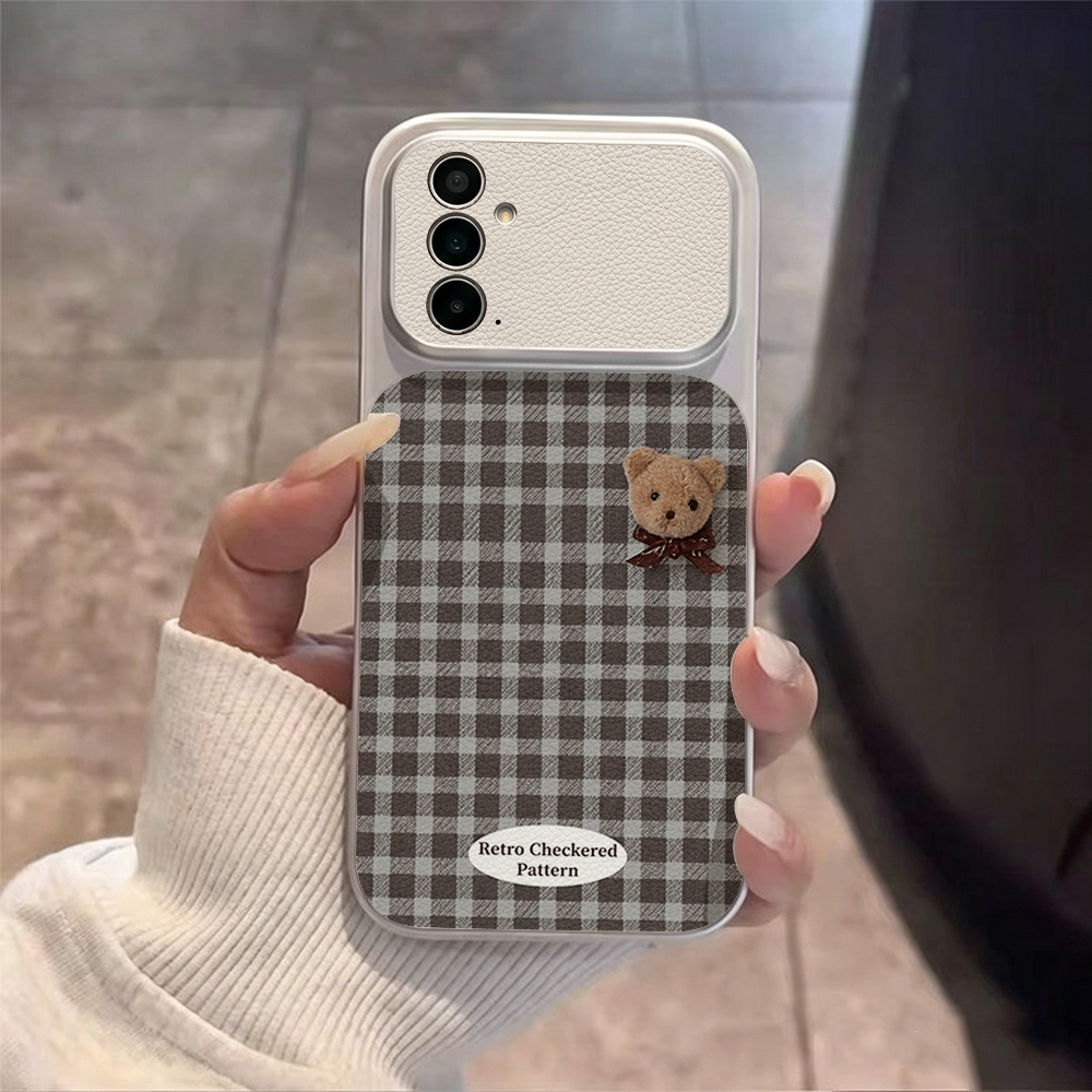 Coque de téléphone motif Litch - Leatherwork Drawing avis et prix