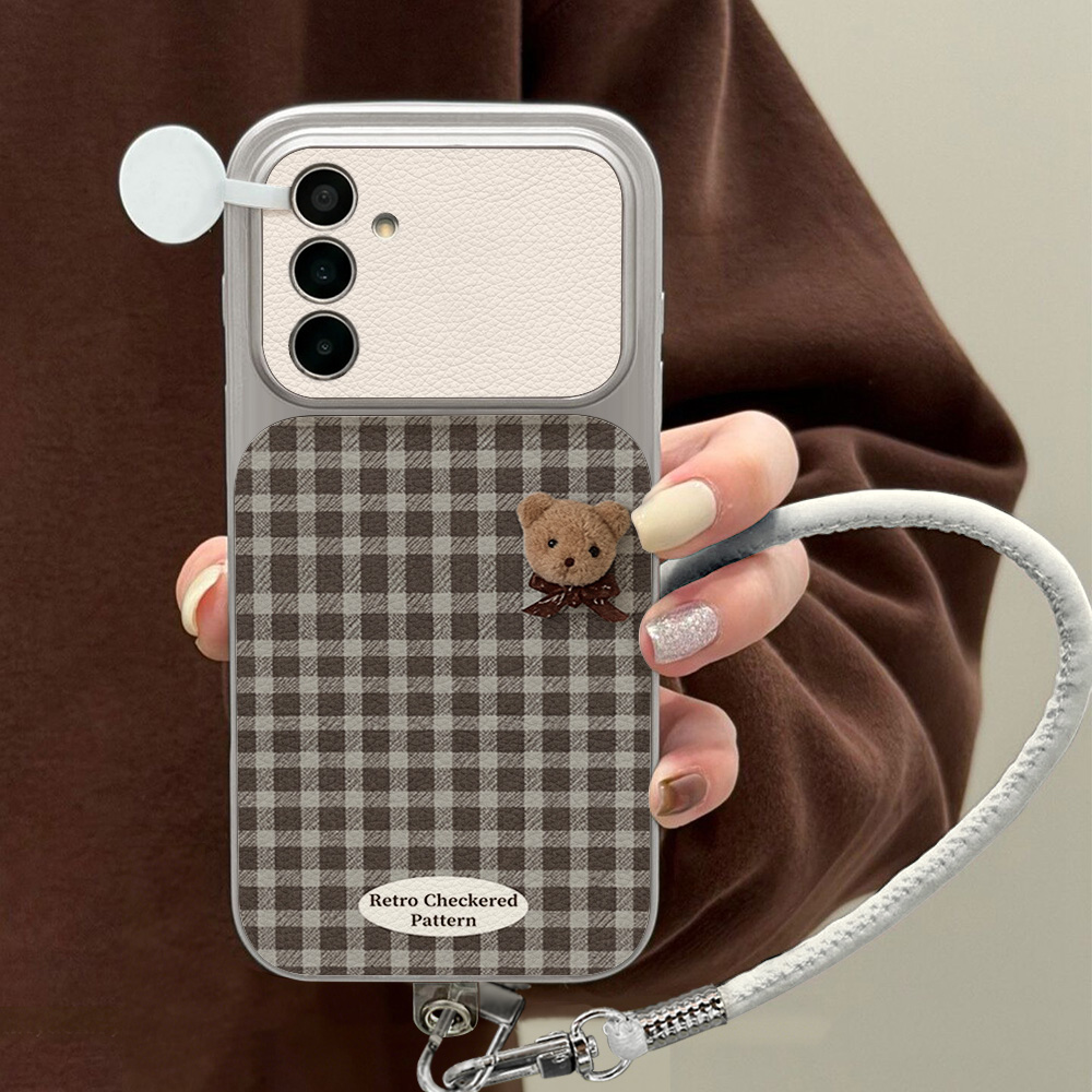 Coque de téléphone motif Litch - Leatherwork Drawing avis et prix
