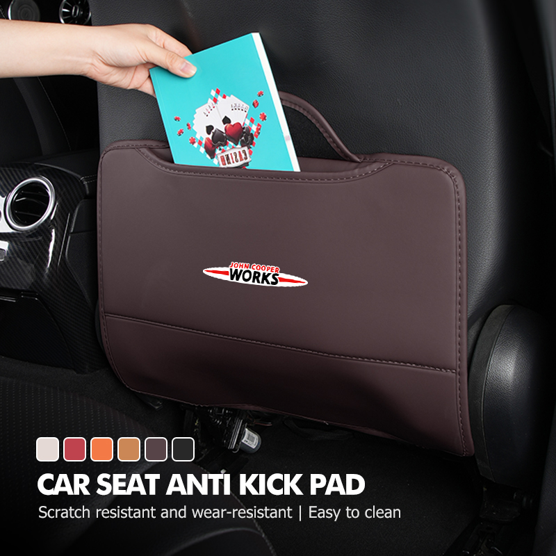 Protecteur de siège arrière de - Leather Work For Car avis et prix