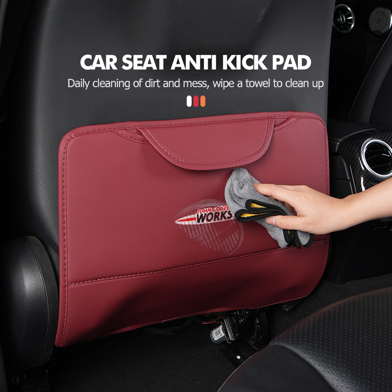 Protecteur de siège arrière de - Leather Work For Car avis et prix