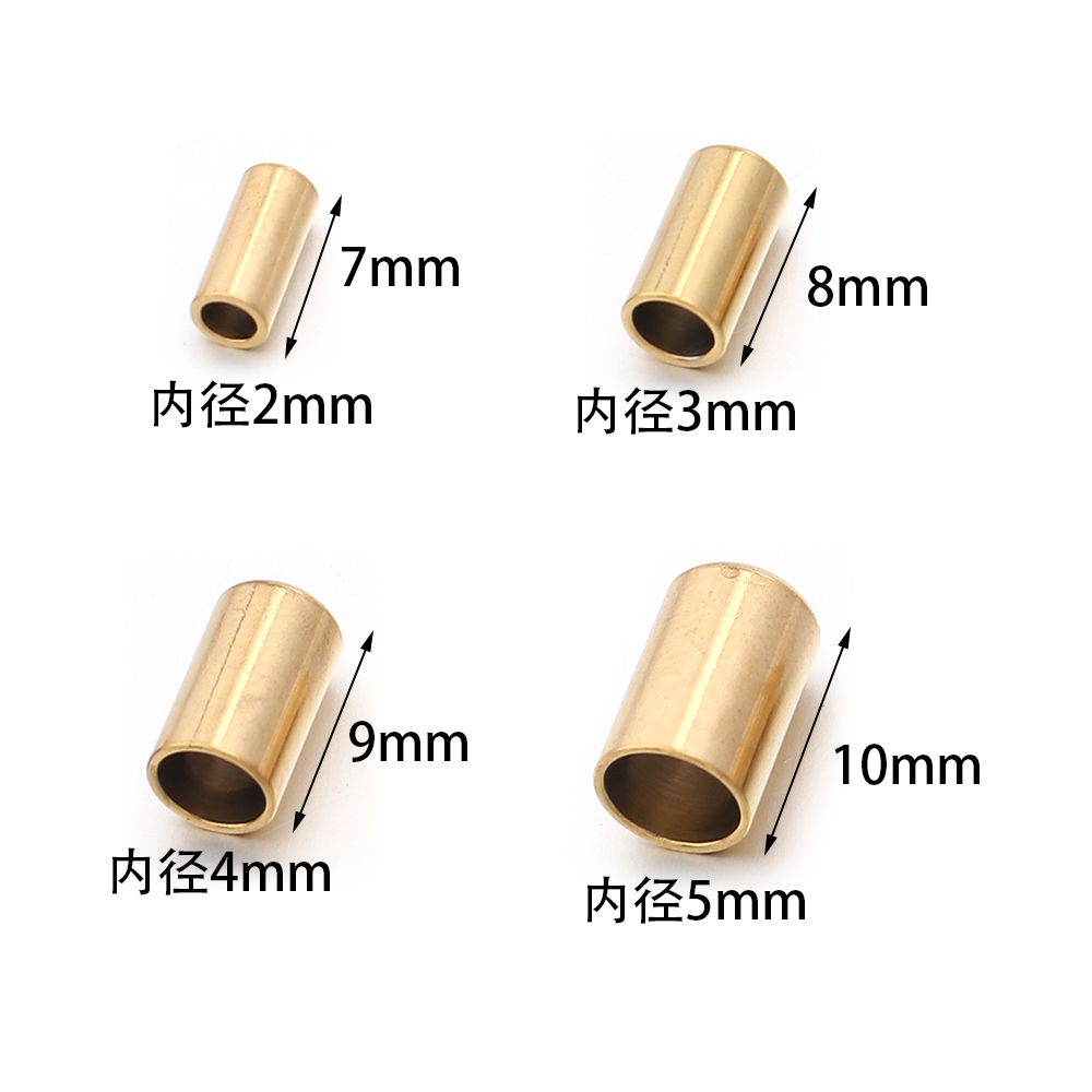 10-20 pièces/lot Embouts en ac - Leatherwork Diy avis et prix