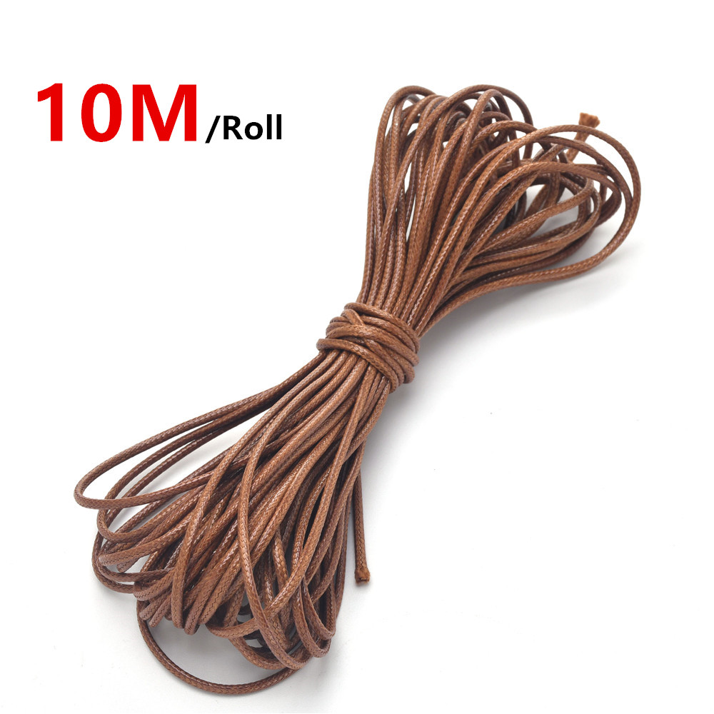 Cordon en Polyester ciré corée - Leatherwork Thread avis et prix