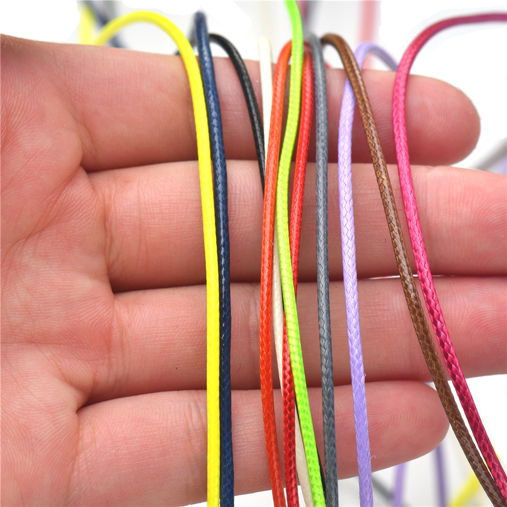 Cordon en Polyester ciré corée - Leatherwork Thread avis et prix