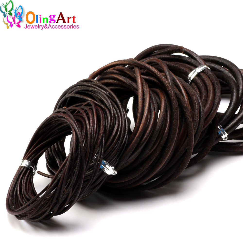 Olingart Dia 1.5/2/3/4/5/6mm n - Leatherwork Diy avis et prix