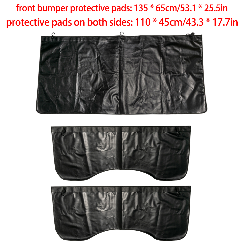 Housse de garde-boue magnétiqu - Leather Work For Car avis et prix