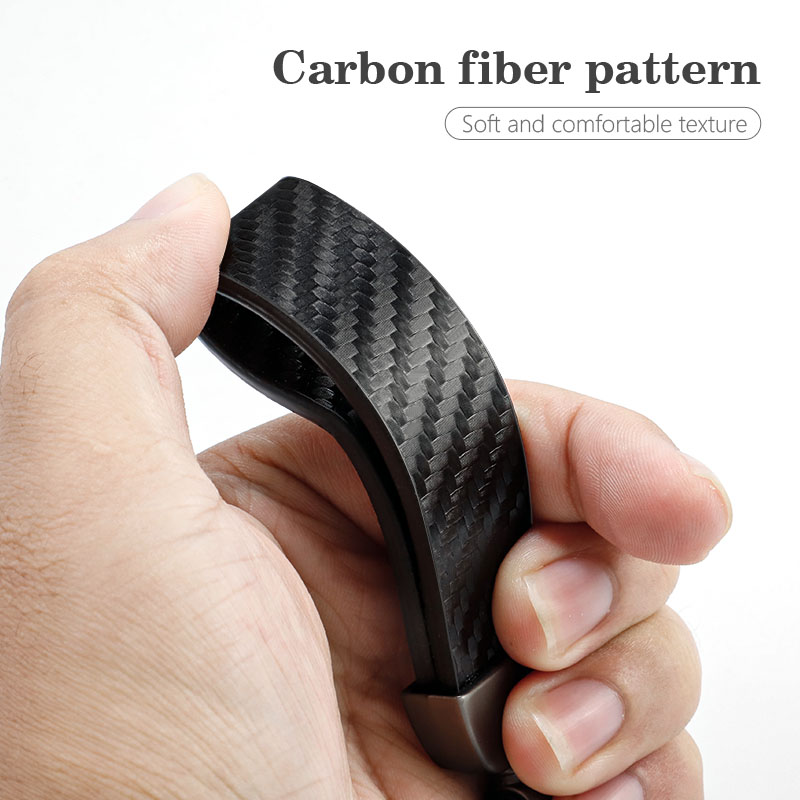 Porte-clés en cuir microfibre  - Leather Work For Car avis et prix