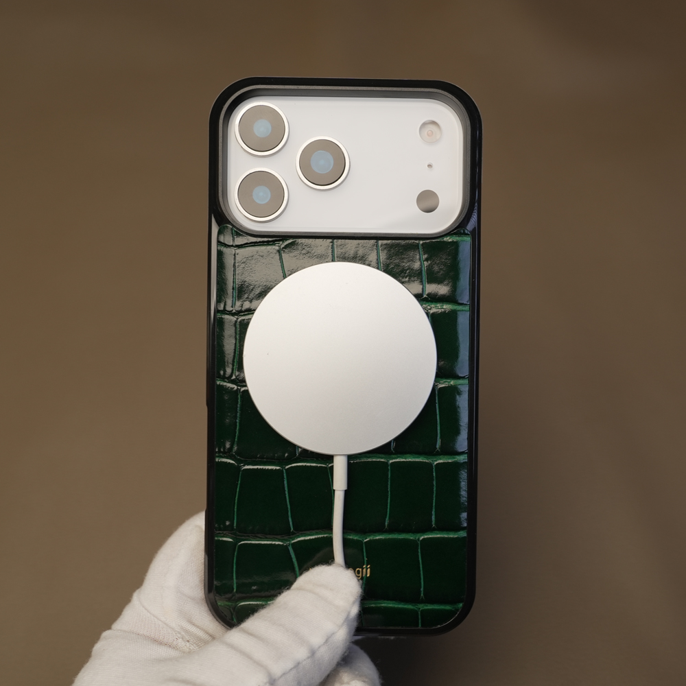 Coque de téléphone de luxe en  - Leatherwork Drawing avis et prix