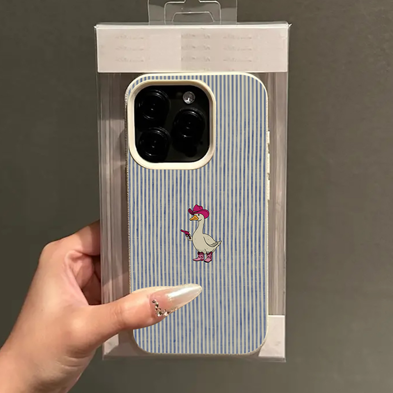 Coque de téléphone en silicone - Leatherwork Drawing avis et prix