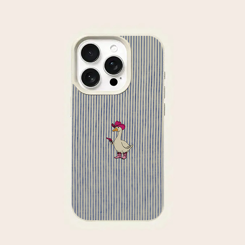Coque de téléphone en silicone - Leatherwork Drawing avis et prix