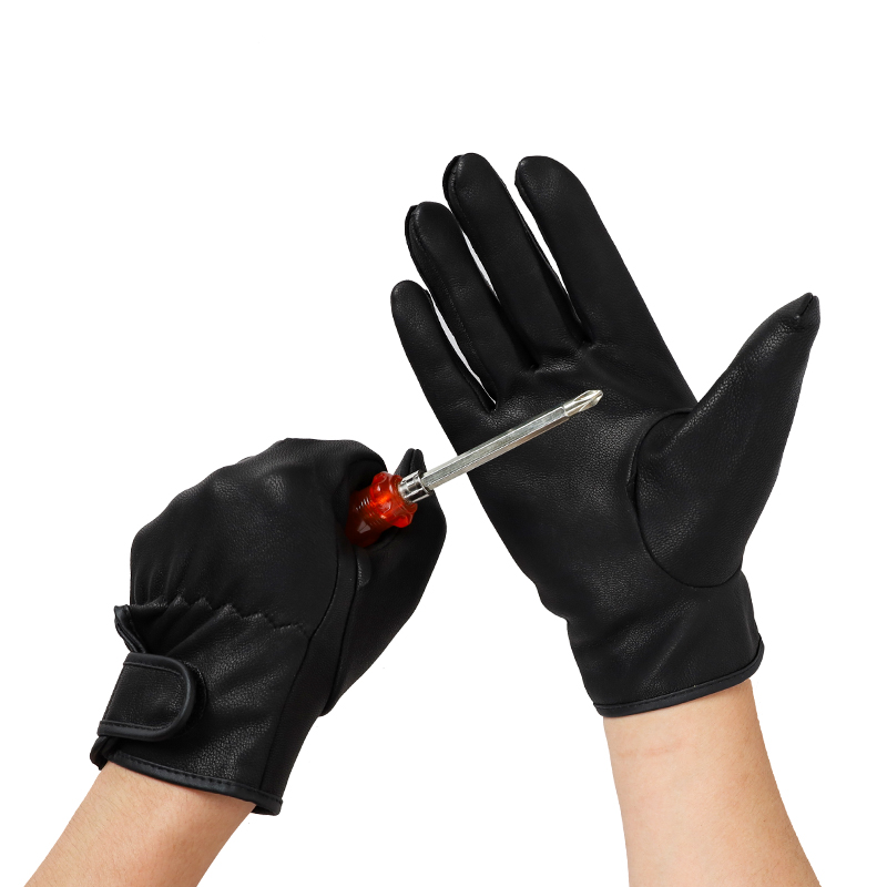 QIANGLEAF – gants de sécurité  - Leather Work For Car avis et prix