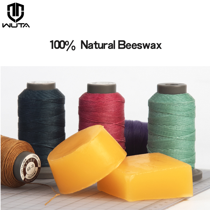 WUTA 1PC 100% cire d'abeille n - Leatherwork Thread avis et prix